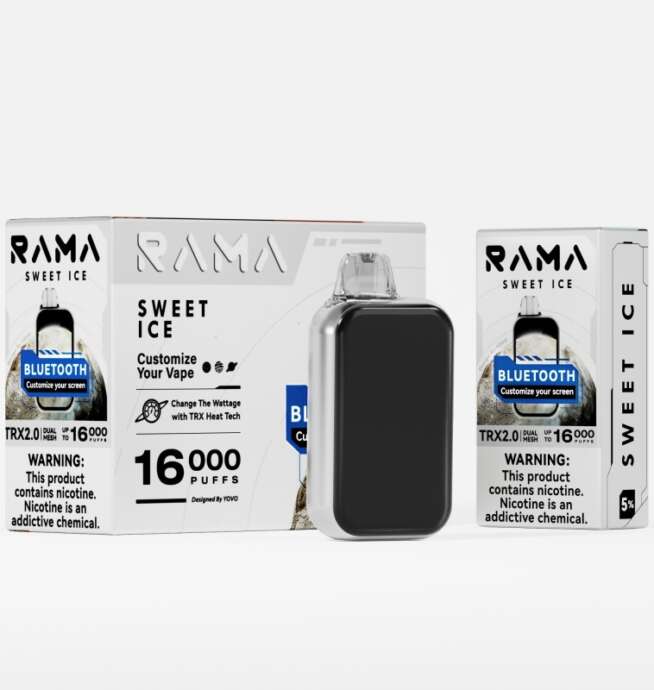 RAMA 16000 Disposable 5% - Image 6