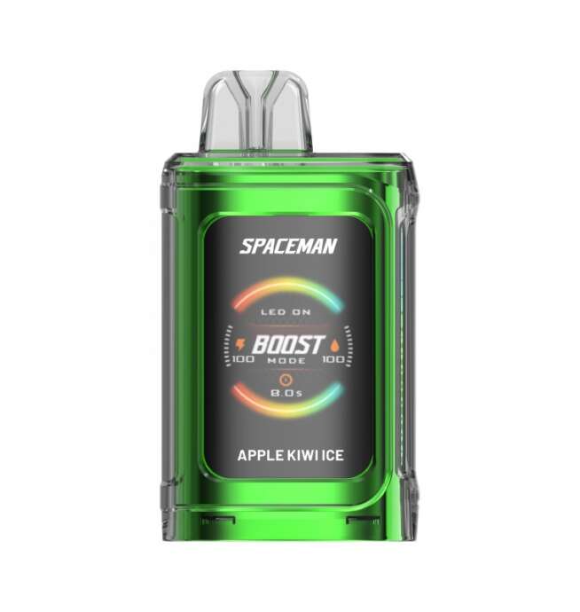 Spaceman Prism 20K Disposable 5% - Image 11