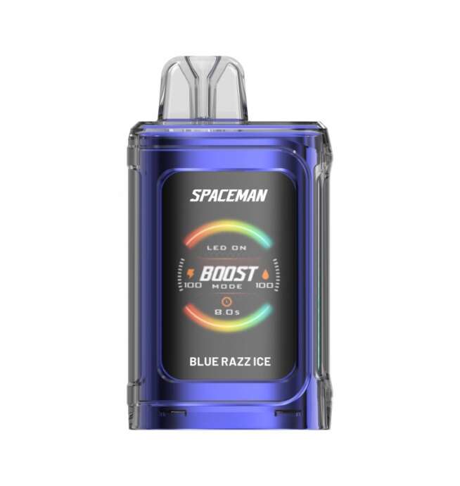 Spaceman Prism 20K Disposable 5% - Image 13