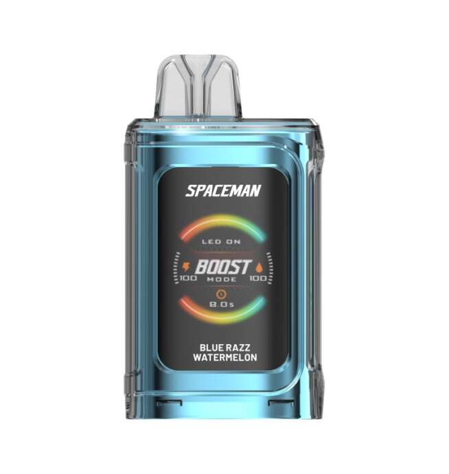 Spaceman Prism 20K Disposable 5% - Image 15