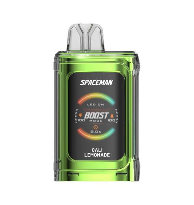 Spaceman Prism 20K Disposable 5% - Image 10