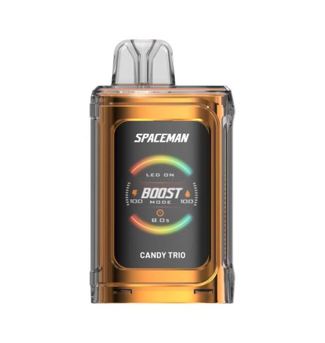 Spaceman Prism 20K Disposable 5% - Image 7