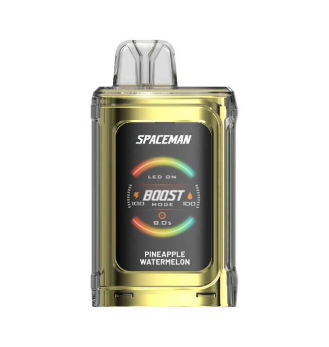 Spaceman Prism 20K Disposable 5% - Image 9