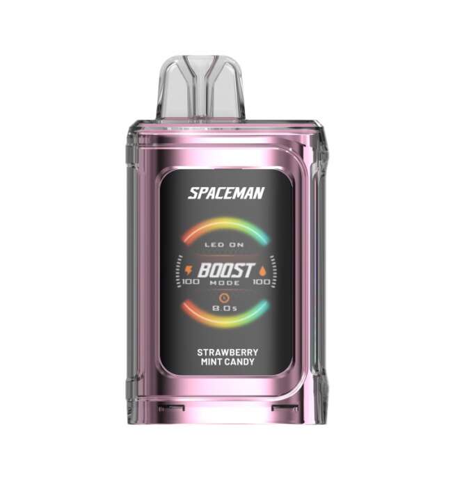 Spaceman Prism 20K Disposable 5% - Image 3