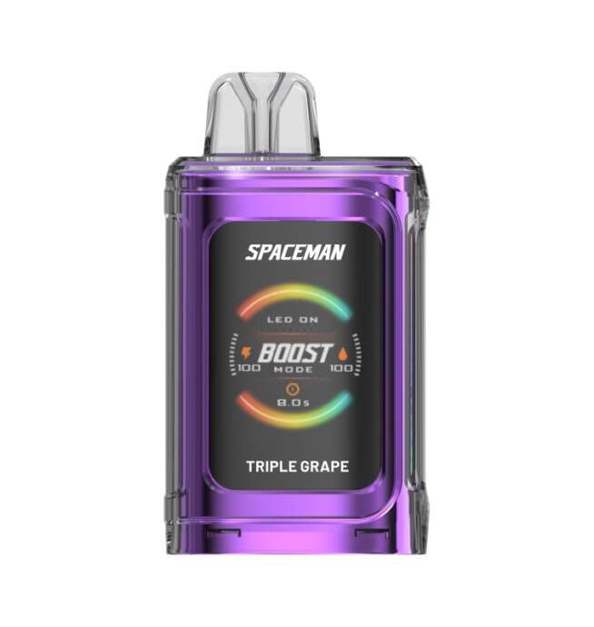 Spaceman Prism 20K Disposable 5% - Image 5